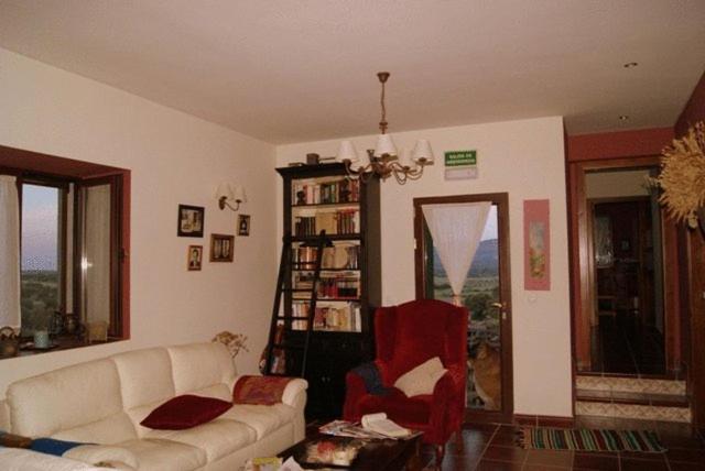 Casa Rural El Linaje De Los Cinco Sombreros Gallegos De San Vicente Buitenkant foto