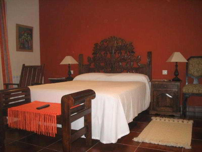 Casa Rural El Linaje De Los Cinco Sombreros Gallegos De San Vicente Buitenkant foto