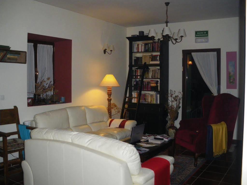 Casa Rural El Linaje De Los Cinco Sombreros Gallegos De San Vicente Buitenkant foto