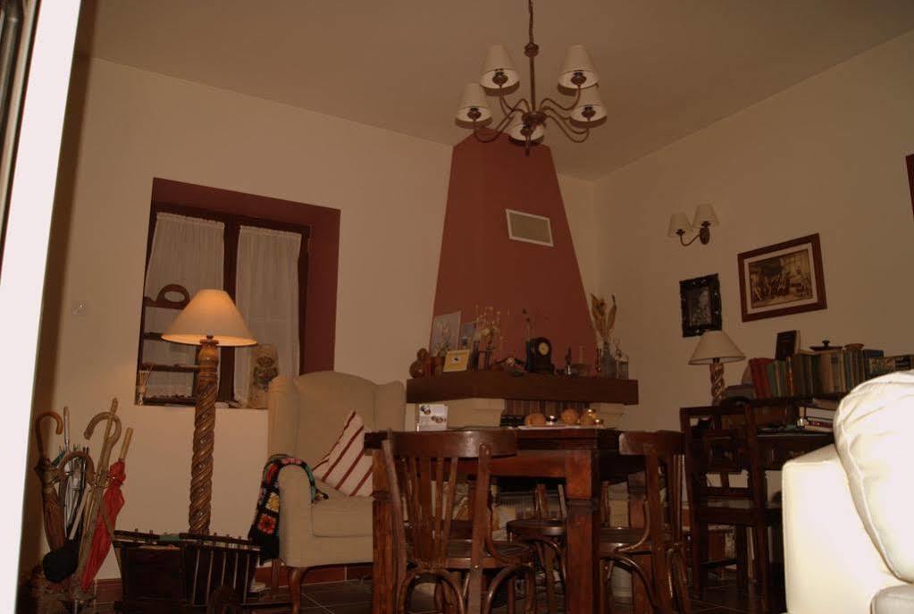 Casa Rural El Linaje De Los Cinco Sombreros Gallegos De San Vicente Buitenkant foto